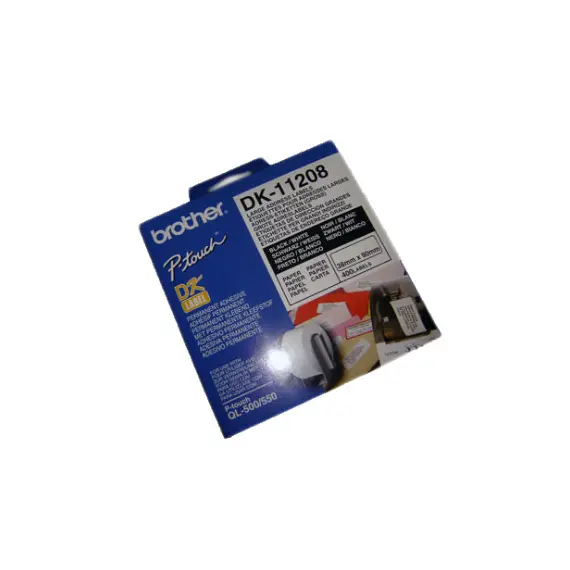 Etiquetas Pré-Cortadas Papel Térmico 38x90mm 400un - Marca 32 | Loja BluePixel