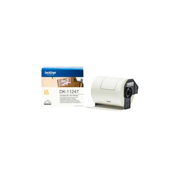 Etiquetas Pré-Cortadas Papel Térmico 103x164mm 180un - Marca 32 | Loja online bluepixel.pt