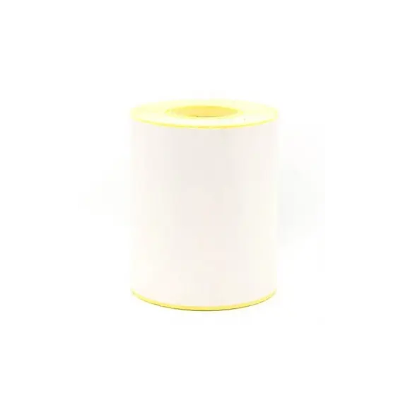 Papel Térmico Contínuo Branco 102mmx46m Rolo 8un - Alta Qualidade na BluePixel.pt