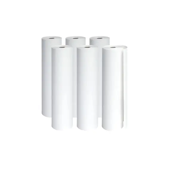 Rolos Papel Térmico Contínuo A4 (30mts/rolo) Pack 6 Rolos