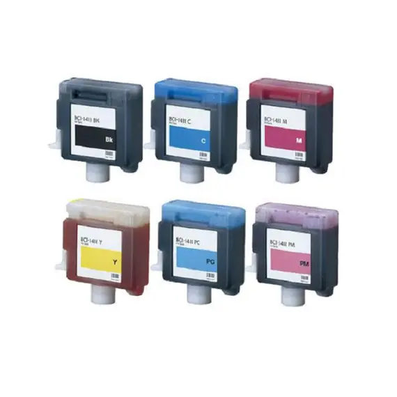 Tinteiro Compatível Canon BCI-1411 Preto 330ml | Loja BluePixel