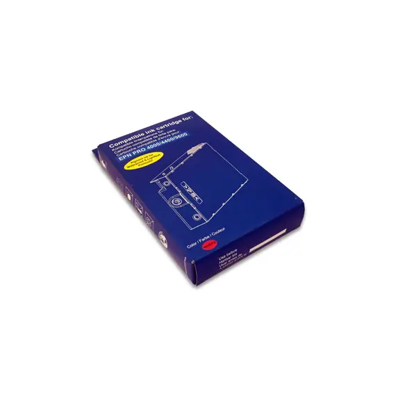 Tinteiro Compatível Epson T4110 Magenta Claro C13T411011 - Marca 163 | Loja BluePixel