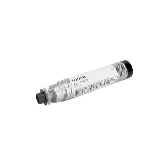 Toner Compatível Ricoh Type 1270D Preto 888261 7000 Pág.
