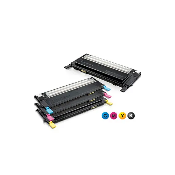 Toner Compatível Samsung 4072S Amarelo S4072S/Y