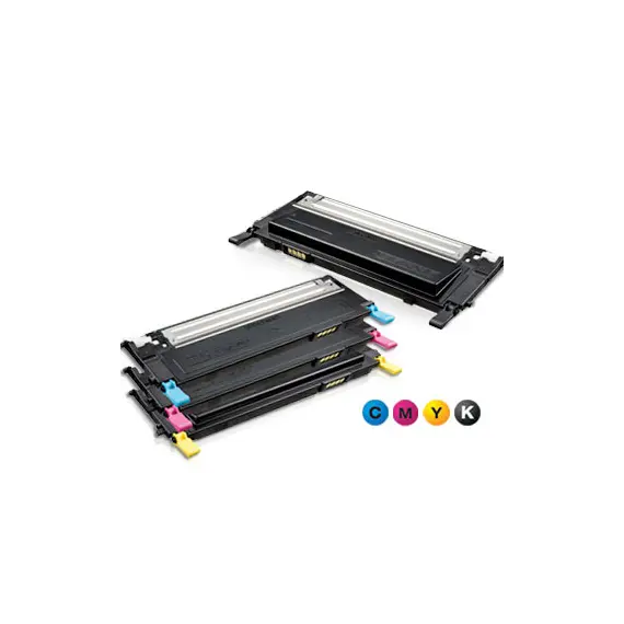 Toner Compatível Samsung Amarelo 1000 Pág.