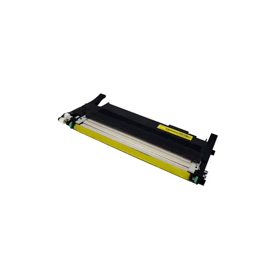 Toner Compatível Samsung Y406S Amarelo CLTY406SELS 1000 Pág.