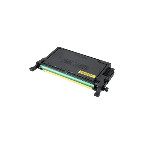 Toner Compatível Samsung Amarelo CLT-Y5082L/ELS 4000 Pág.