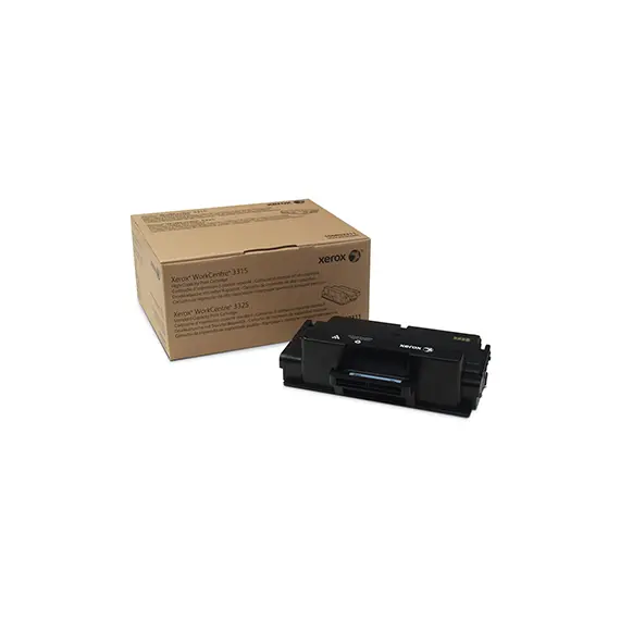 Toner Compatível Xerox Preto 106R02311 5000 Pág.