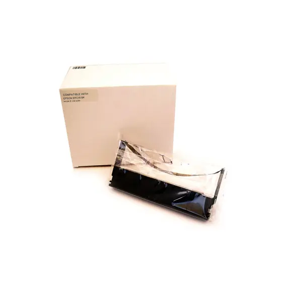 Pack Fitas Epson ECR-35 Preto 6un