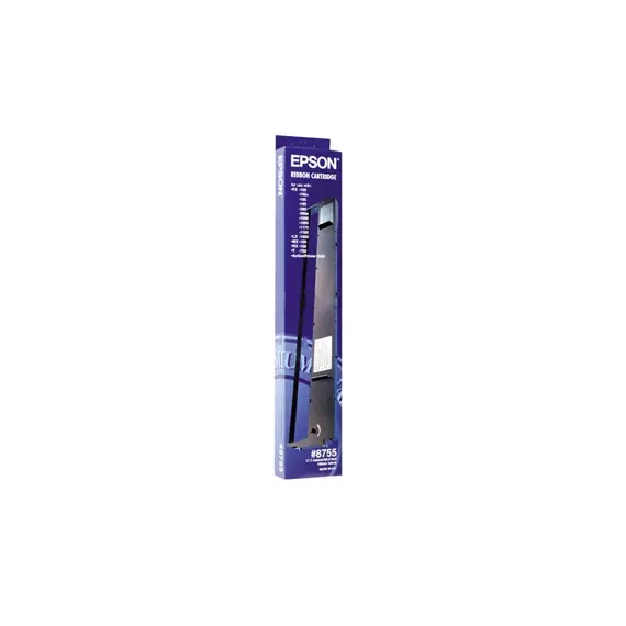 Fita Epson 8755 Preto C13S015020