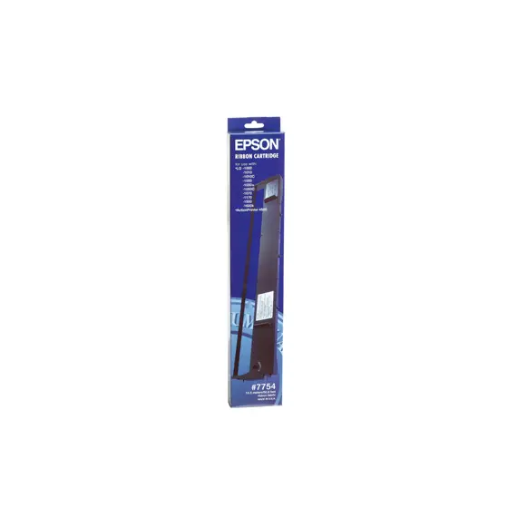 Fita Epson 7754 Preto C13S015022