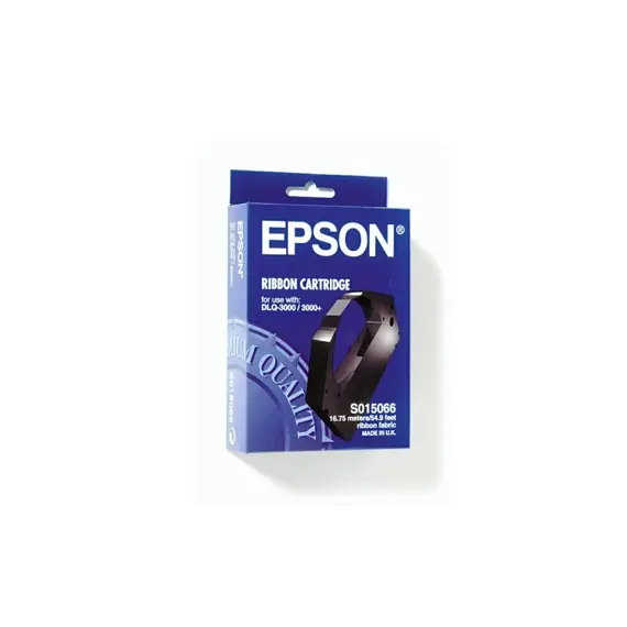 Fita Epson Preto C13S015066