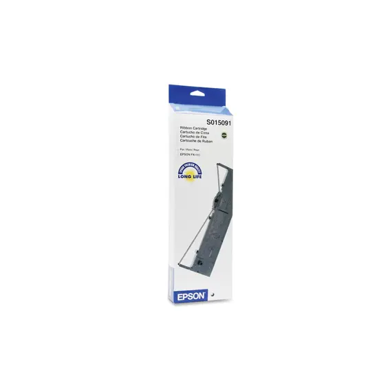 Fita Epson Preto C13S015091