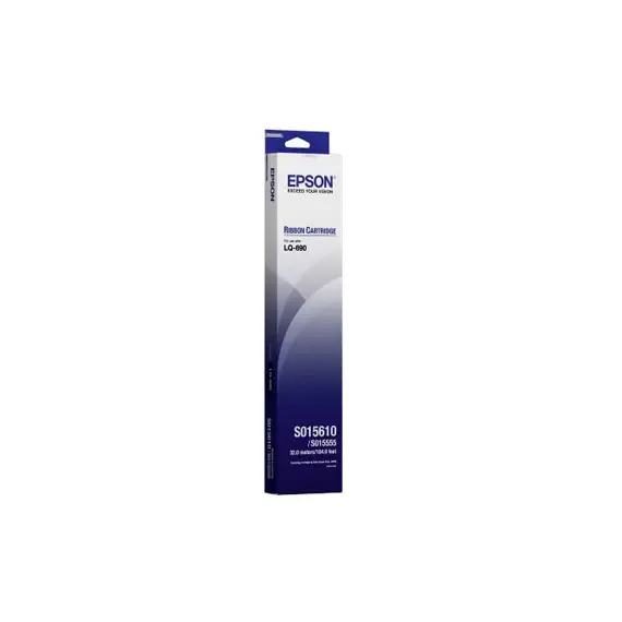Fita Epson Preto C13S015610