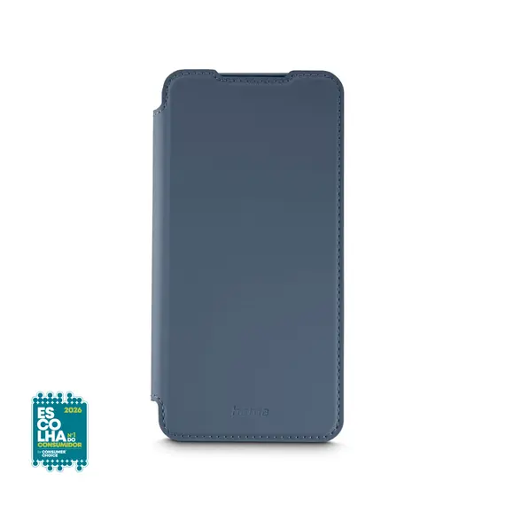 Capa p/ Samsung Galaxy S26 Flip Fantastic Feel Azul