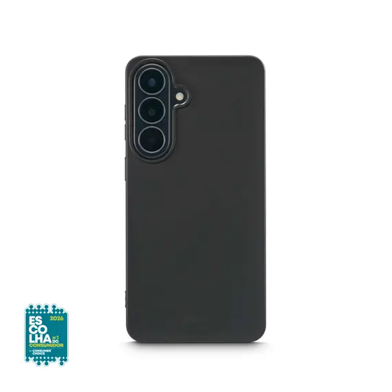 Capa p/ Samsung Galaxy S26+ Fantastic Feel Preto
