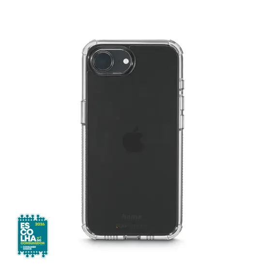 Capa p/ Iphone 16e/17e Extreme Protect Transparente