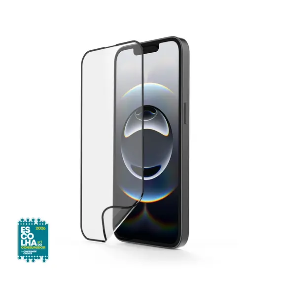 Película Protetora Ecrã p/ Iphone 16e/17e Super Hybrid