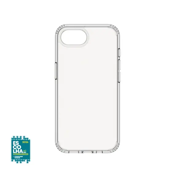 Capa p/ Iphone 16e/17e Clear Protection Transparente