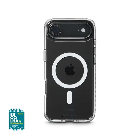 Capa p/ Iphone 17 Air Extreme Protect Magnetic Transparente