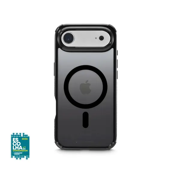 Capa p/ Iphone 17 Air Extreme Protect Magnetic Preto