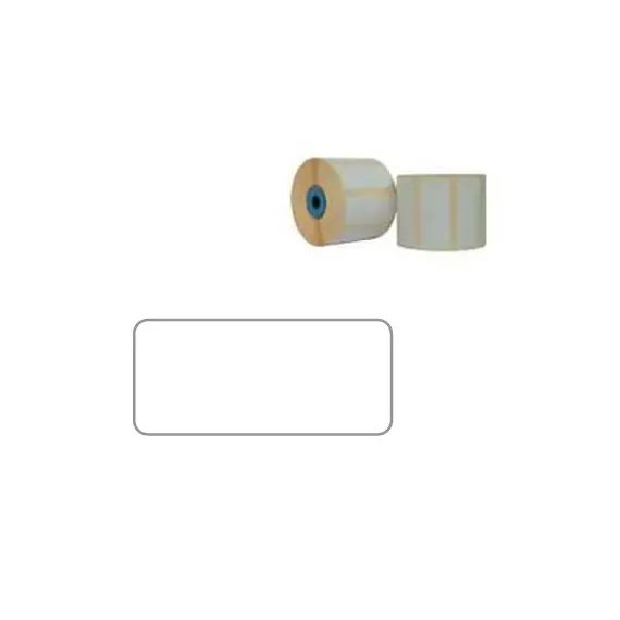 Etiquetas térmicas 56x25x11mm Marca 35 - 4 Rolos de 1000 unidades | bluepixel.pt