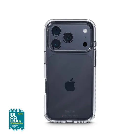Capa p/ Iphone 17 Pro Extreme Protect Transparente