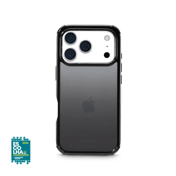 Capa p/ Iphone 17 Pro Extreme Protect Preto