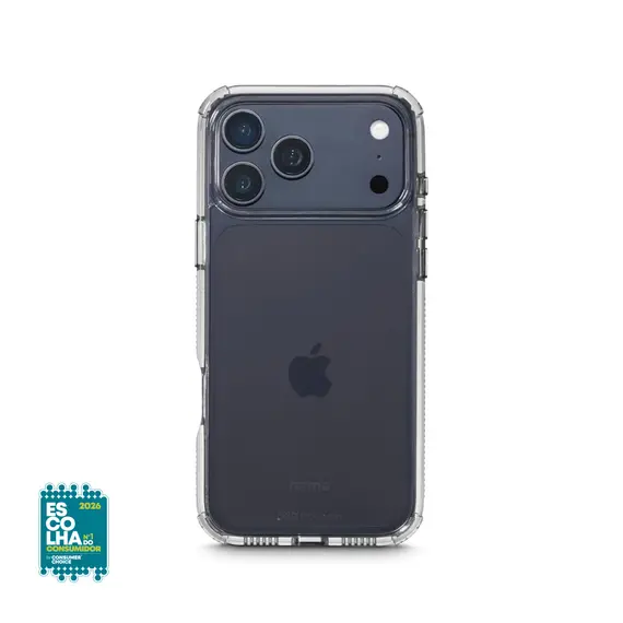Capa p/ Iphone 17 Pro Max Extreme Protect Transparente