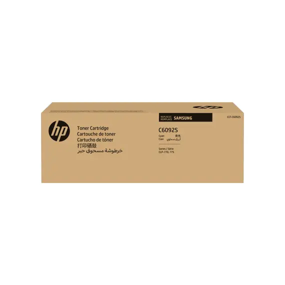 Toner Samsung C6092S Azul CLTC6092S