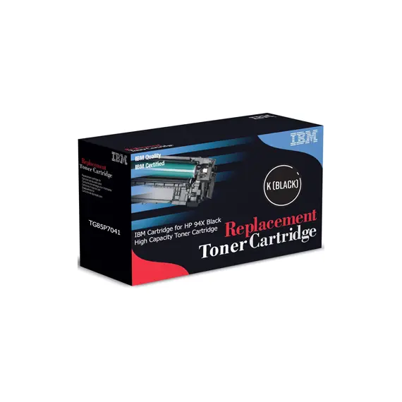 Toner IBM compatível com HP 94X Preto CF294X - Alta Performance na bluepixel.pt