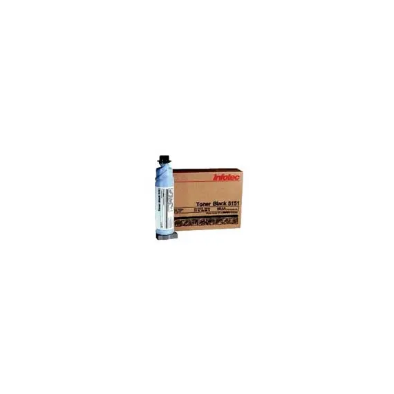 Toner Infotec Type 5151/I-II Preto 257 - Compatível para Impressoras | bluepixel.pt