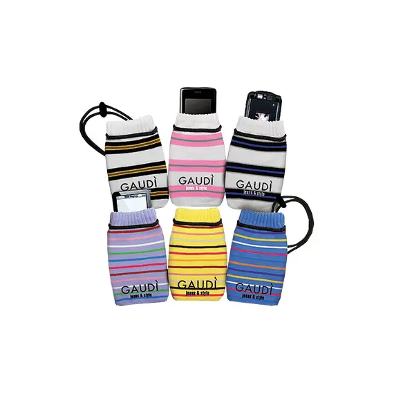 Bolsas para Smartphones Sortido Cores Suaves
