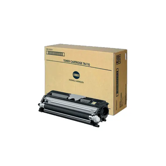 Toner Konica Minolta TN110 Preto - Compatível com Impressoras Konica Minolta | bluepixel.pt
