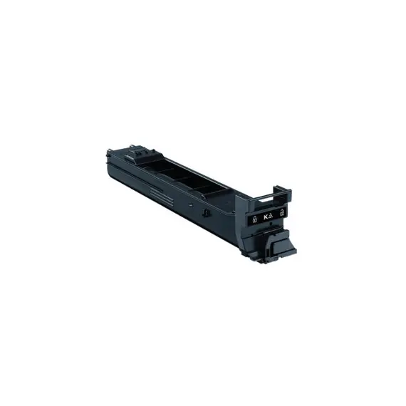 Toner Konica Minolta Preto A0DK152 - Capacidade para 8000 páginas | Loja BluePixel