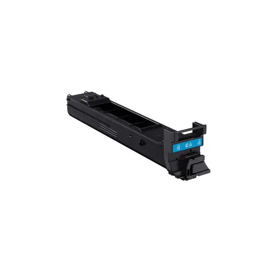 Toner Konica Minolta Azul A0DK452 - Capacidade 8000 páginas | BluePixel