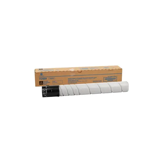 Toner Konica Minolta TN221K Preto A8K3150 - Alta Capacidade para Impressoras Konica Minolta | bluepixel.pt
