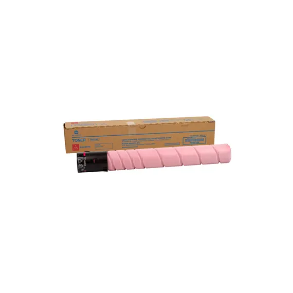 Toner Magenta Konica Minolta TN221M A8K3350 - Alta Capacidade até 21.000 páginas | BluePixel.pt