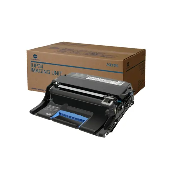 Cartucho de Toner Preto Konica Minolta IUP34 - Alta Capacidade 50.000 Páginas | bluepixel.pt