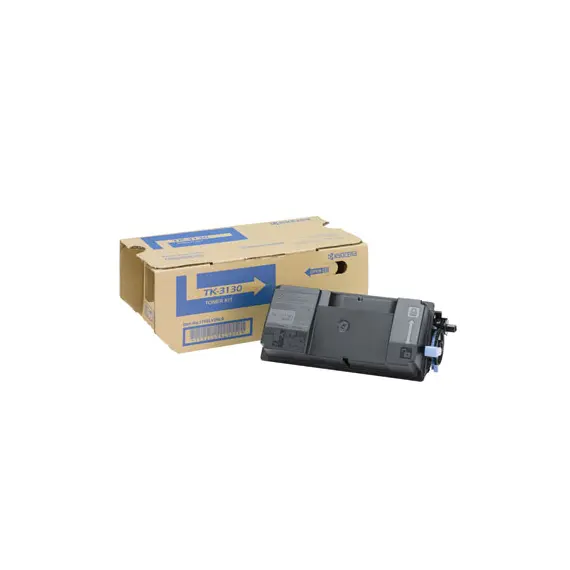 Toner Kyocera TK-3130 Preto 1T02LV0NL0 25000 Pág.