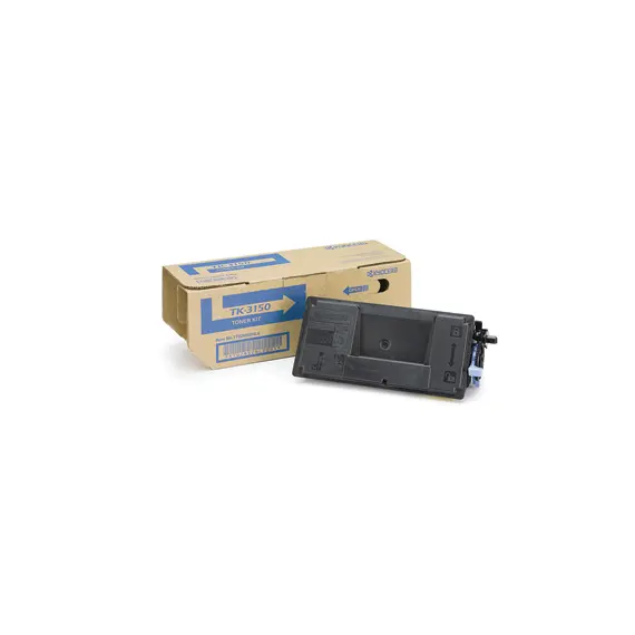 Toner Kyocera TK-3150 Preto 1T02NX0NL0 14500 Pág.
