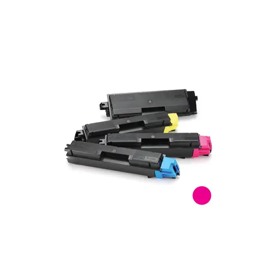 Toner Kyocera TK-5135M Magenta 5000 páginas | Compatível e de alta qualidade na bluepixel.pt