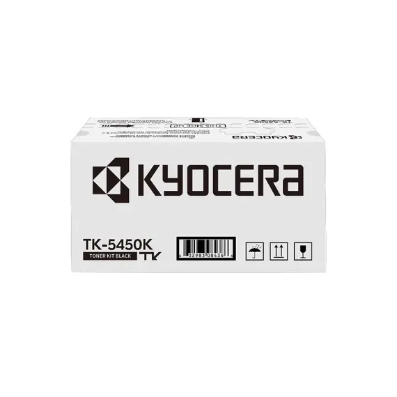Toner Kyocera TK-5450K Preto 1T0C0D0NL0 4100 Pág.