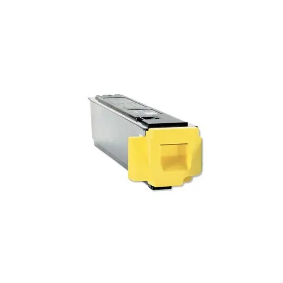 Toner Kyocera TK-810Y Amarelo FSC8026N 20000 Pág.