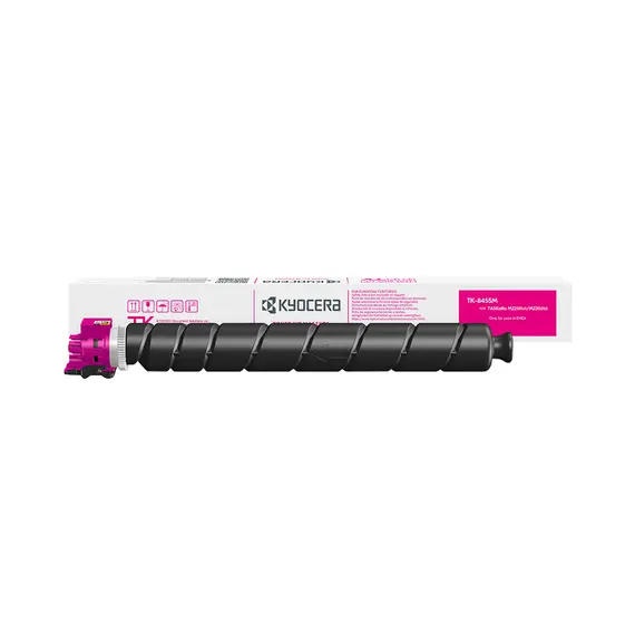 Toner Kyocera TK-8455M Magenta 1T0C2MBNL0 12000 Pág.