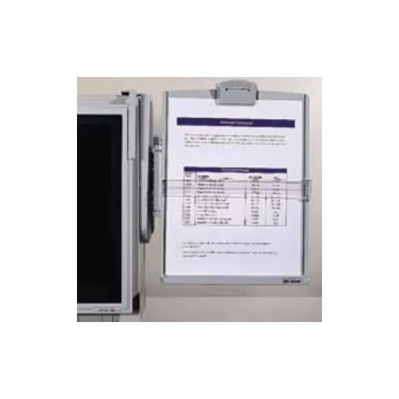Suporte Standard para Documentos A4 - Marca 90 | Organização e Proteção de Documentos