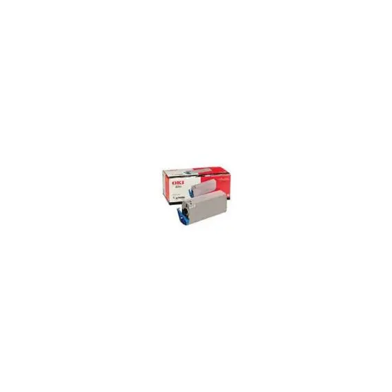 Toner OKI Preto 41963008 10000 Pág.