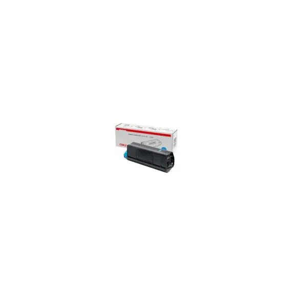 Toner OKI Azul 42127456 5000 Pág.