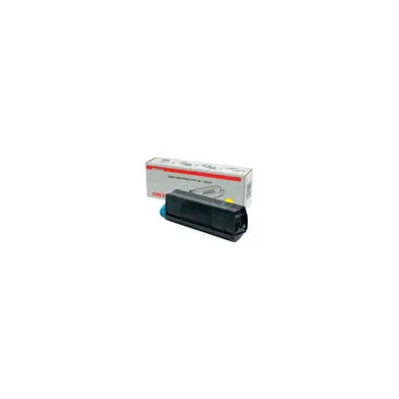 Toner OKI Amarelo 42804505 3000 Pág.
