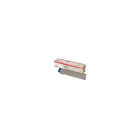 Toner OKI Amarelo 42918913 15000 Pág.